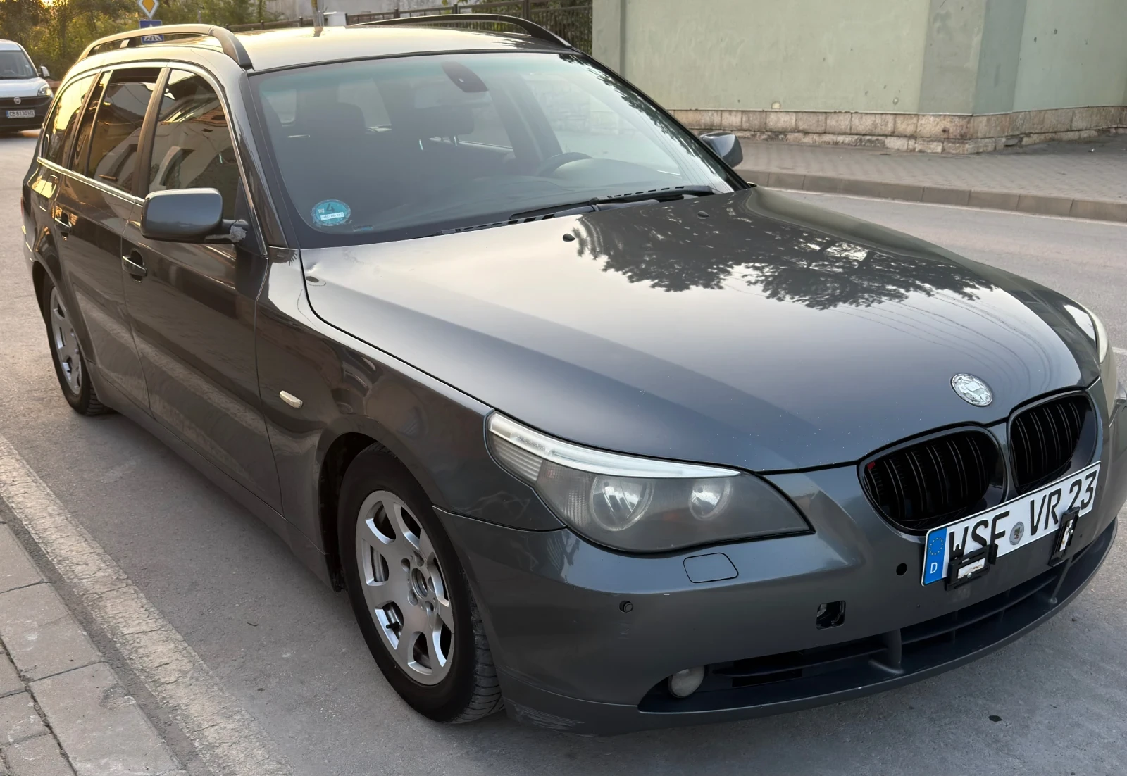 BMW 530, снимка 2 - Автомобили и джипове - 55904779