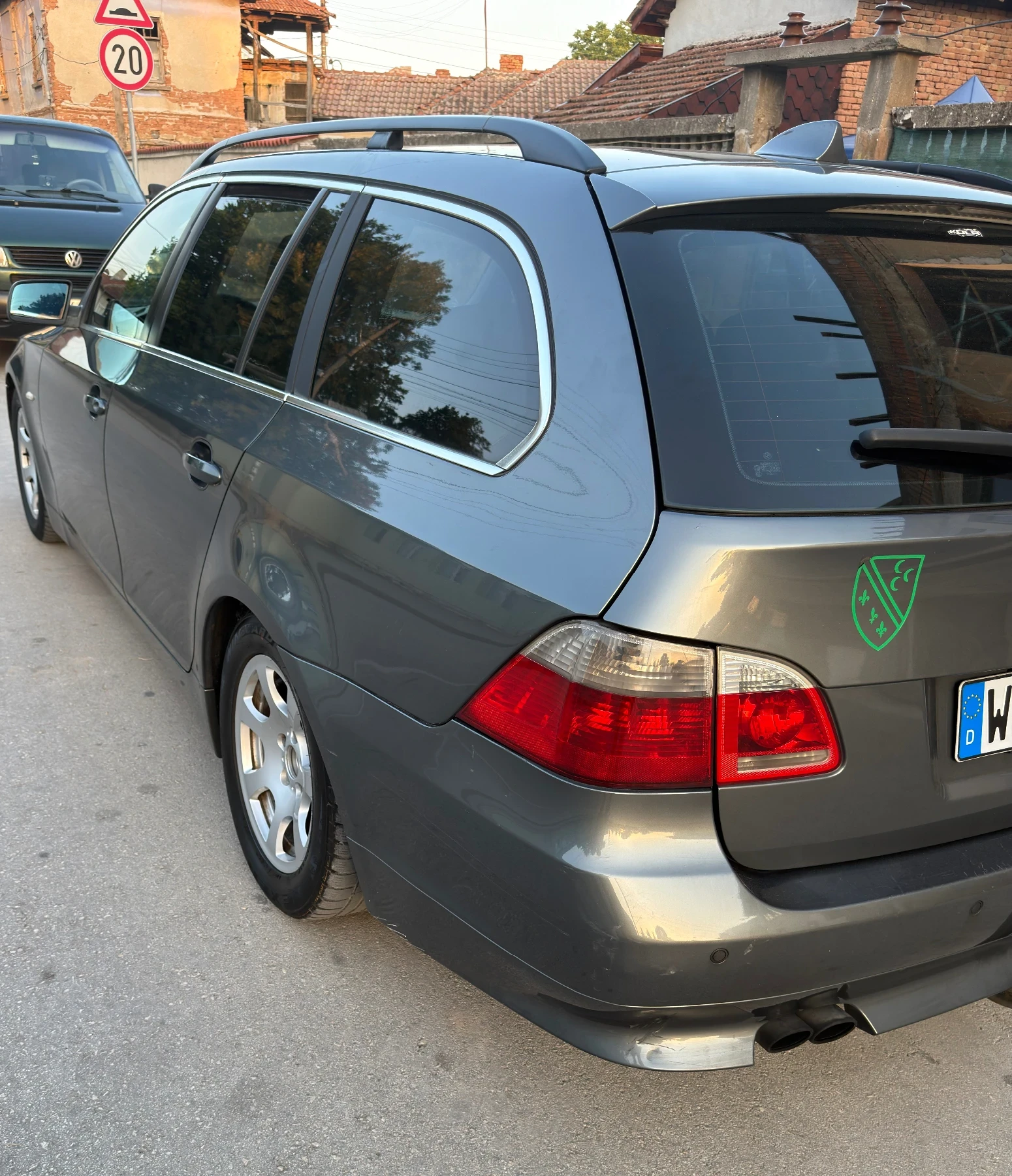BMW 530, снимка 5 - Автомобили и джипове - 55904779