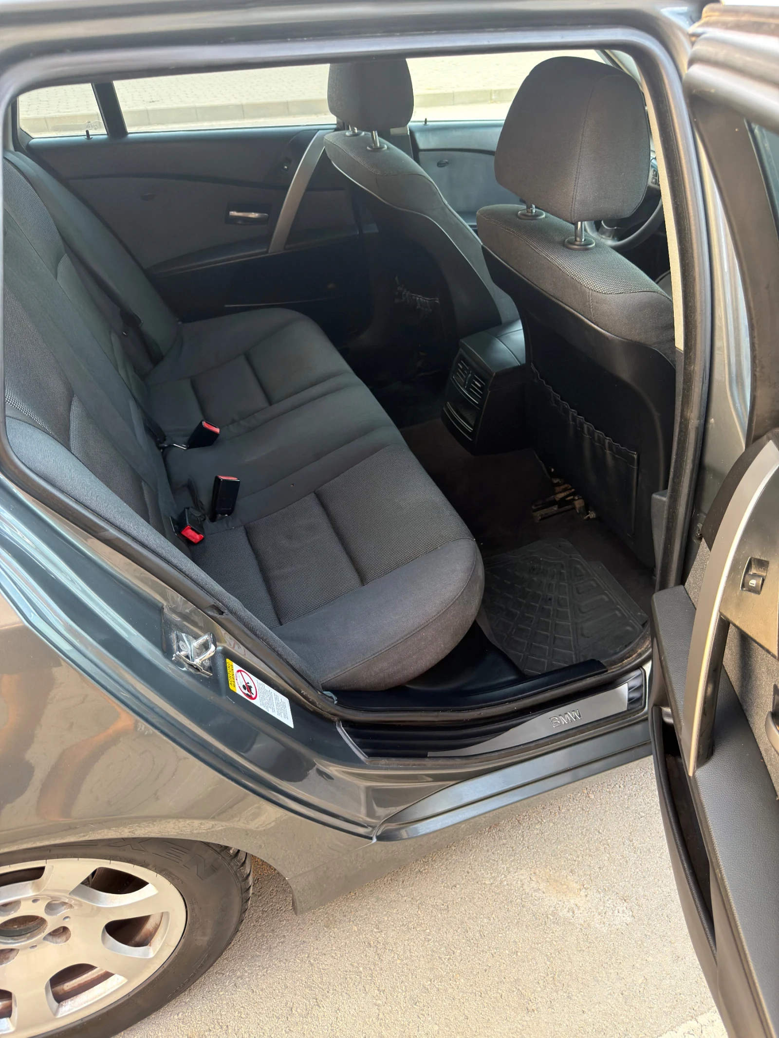 BMW 530, снимка 8 - Автомобили и джипове - 55904779