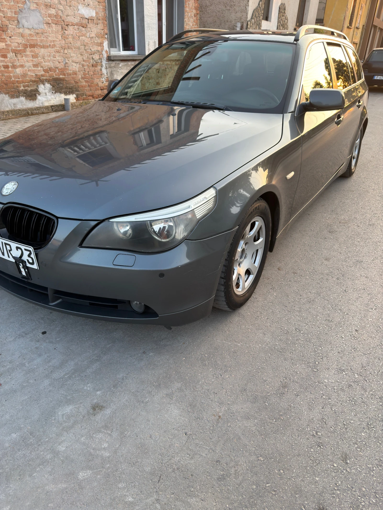 BMW 530, снимка 6 - Автомобили и джипове - 55904779