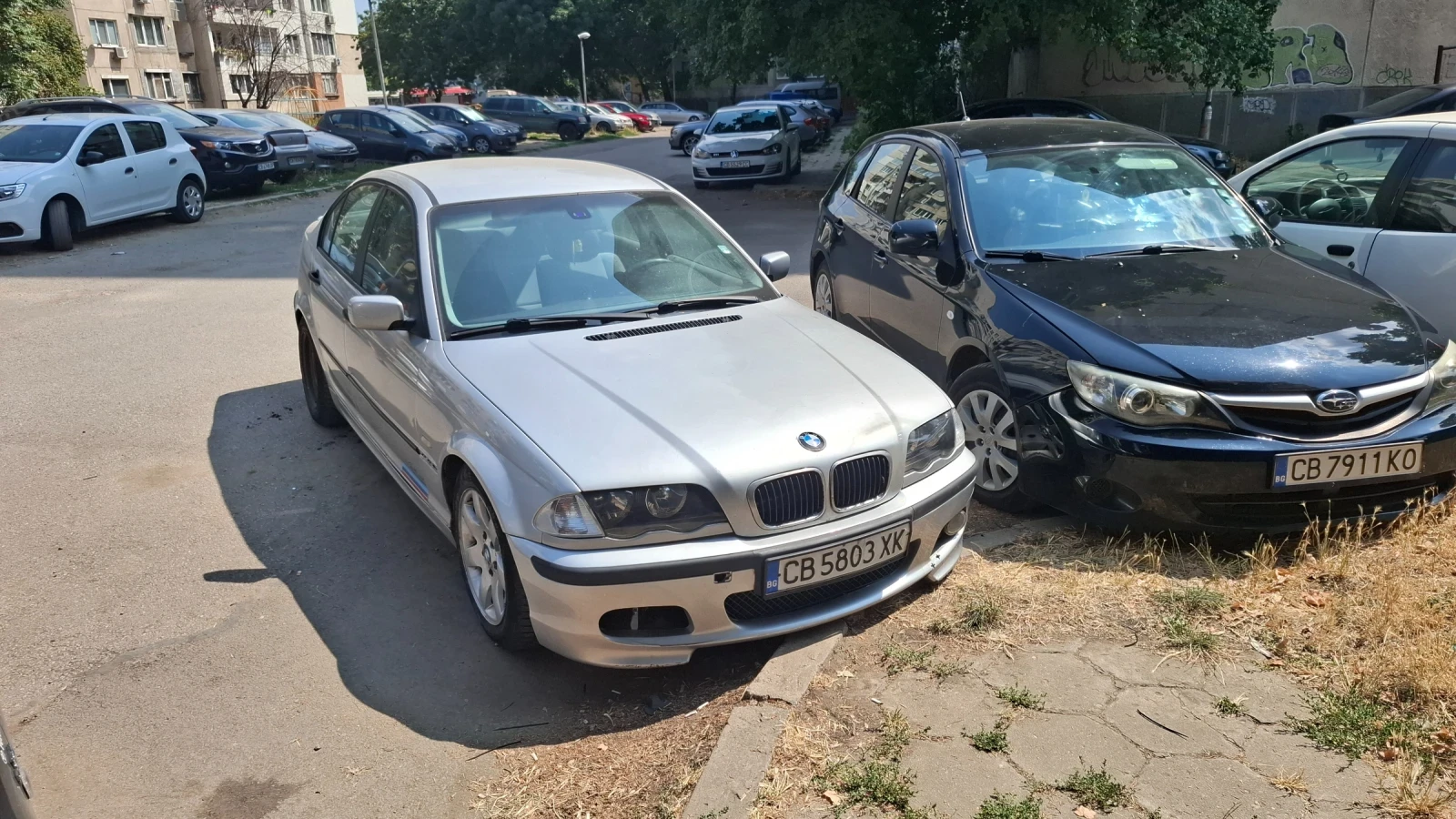 BMW 316 M43TUB19