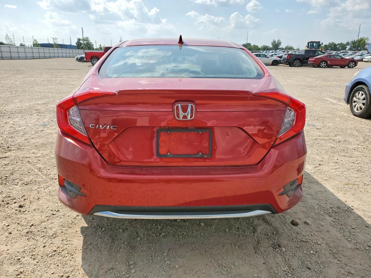 Honda Civic 1.5l Exl, снимка 6 - Автомобили и джипове - 55982728