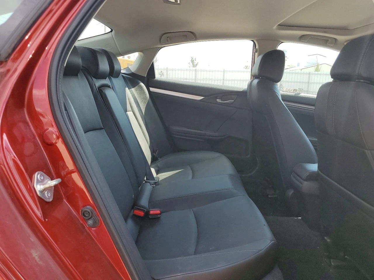 Honda Civic 1.5l Exl, снимка 10 - Автомобили и джипове - 55982728