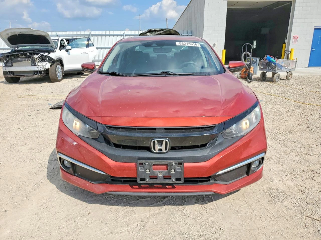 Honda Civic 1.5l Exl, снимка 5 - Автомобили и джипове - 55982728