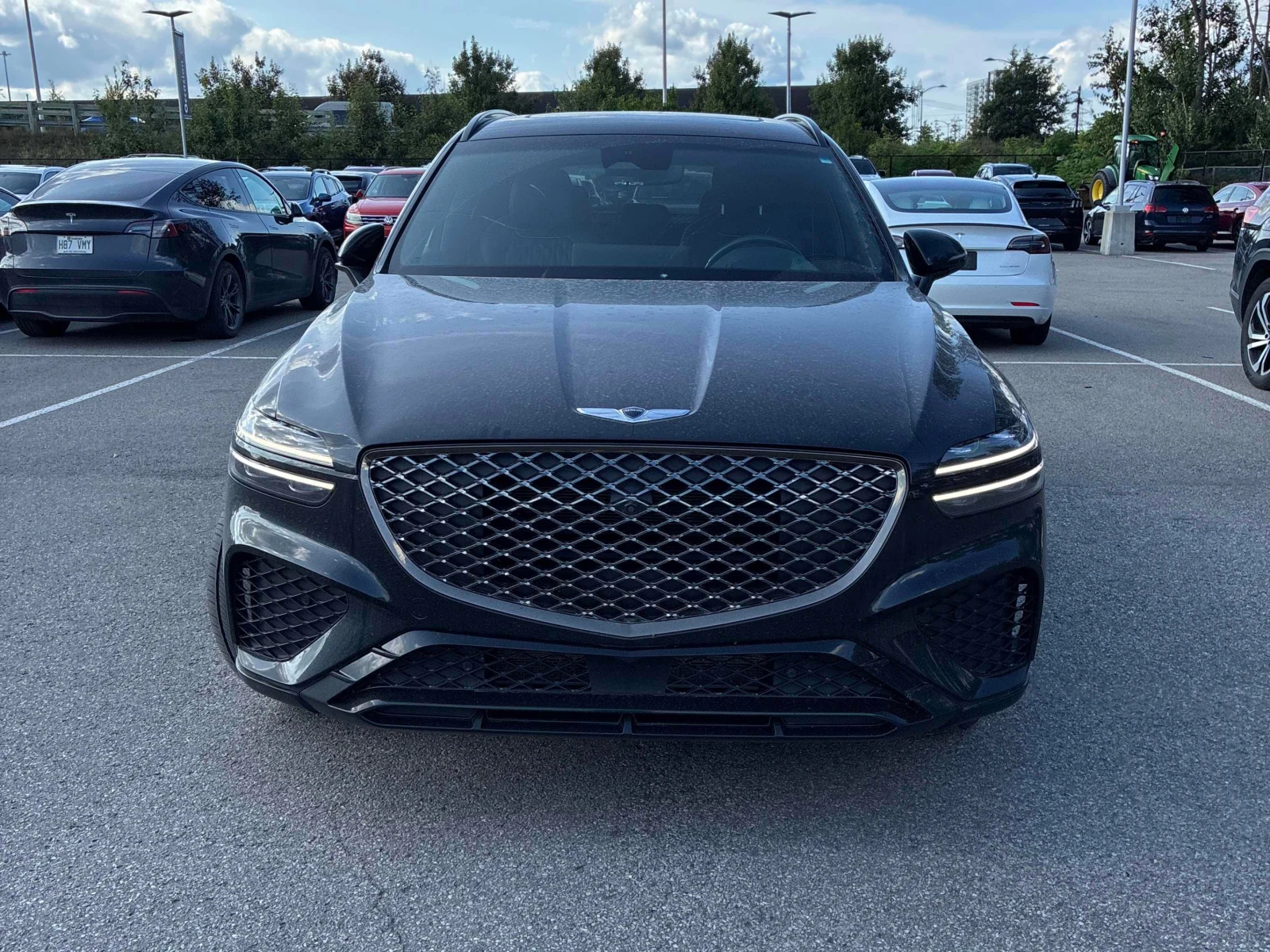 Genesis GV70 * 3.5T Sport Plus * CARFAX * ����������*  | Mobile.bg � ����������� 6