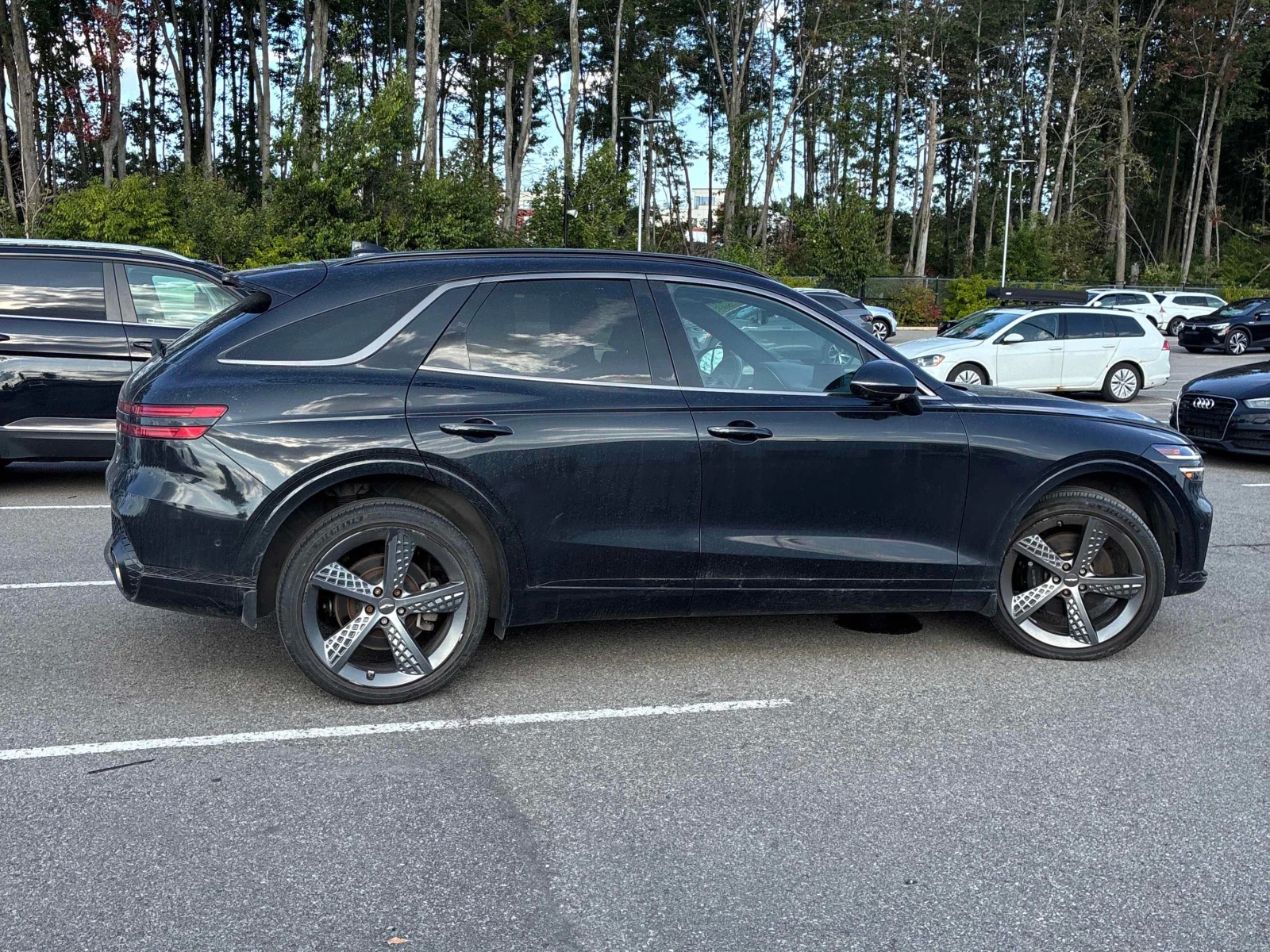 Genesis GV70 * 3.5T Sport Plus * CARFAX * ����������*  | Mobile.bg � ����������� 3