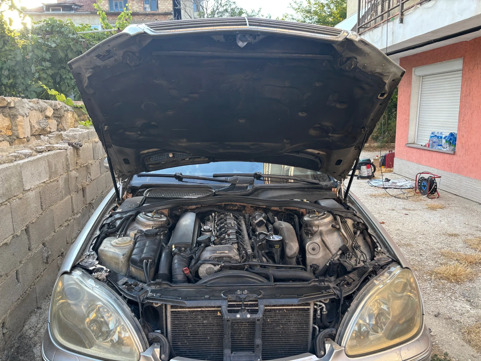 Mercedes-Benz 320 | Mobile.bg � ����������� 11