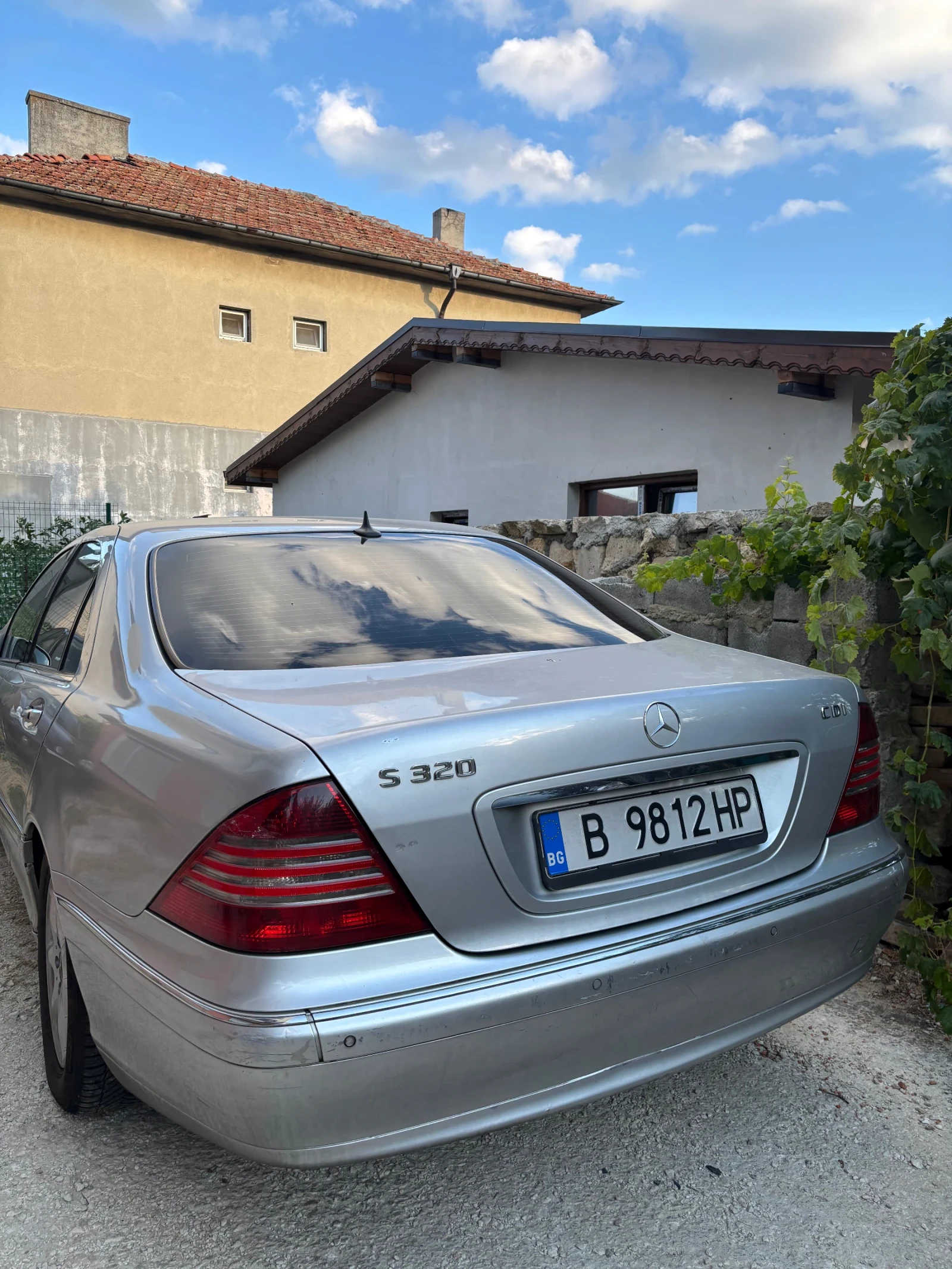 Mercedes-Benz 320 | Mobile.bg � ����������� 2