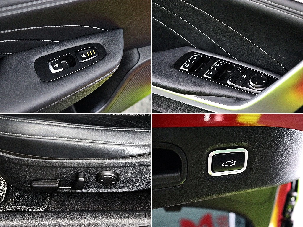 Kia Stinger 2021* CARBON* PLATINUM* 360* HUD* ОБДУХ* DIS, снимка 13 - Автомобили и джипове - 56061497
