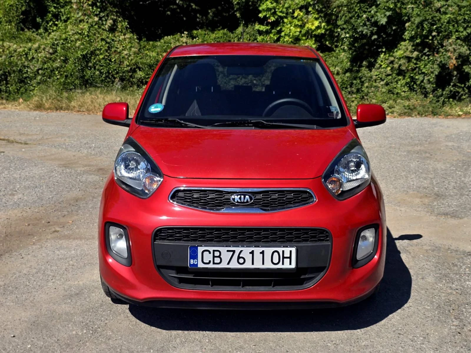 Kia Picanto, снимка 2 - Автомобили и джипове - 56121391