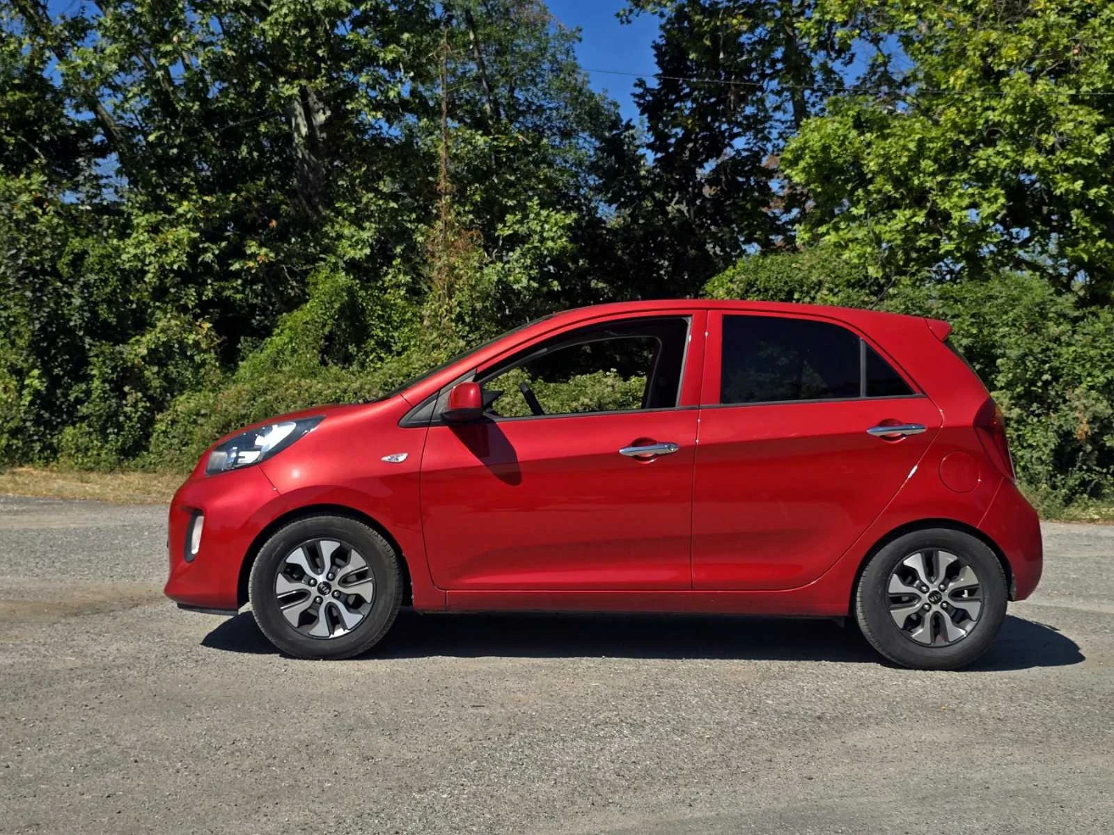 Kia Picanto, снимка 7 - Автомобили и джипове - 56121391