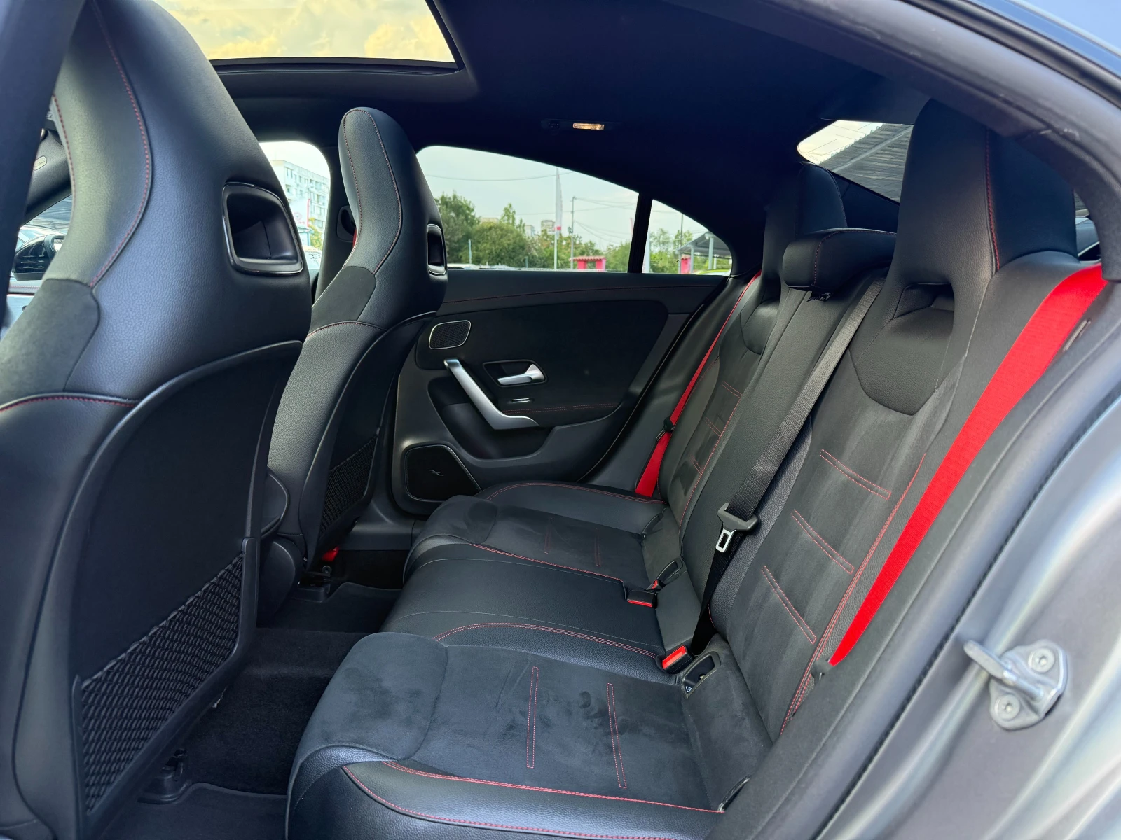 Mercedes-Benz CLA 350 AMG 35 AMG, 4MATIC | Mobile.bg � ����������� 9