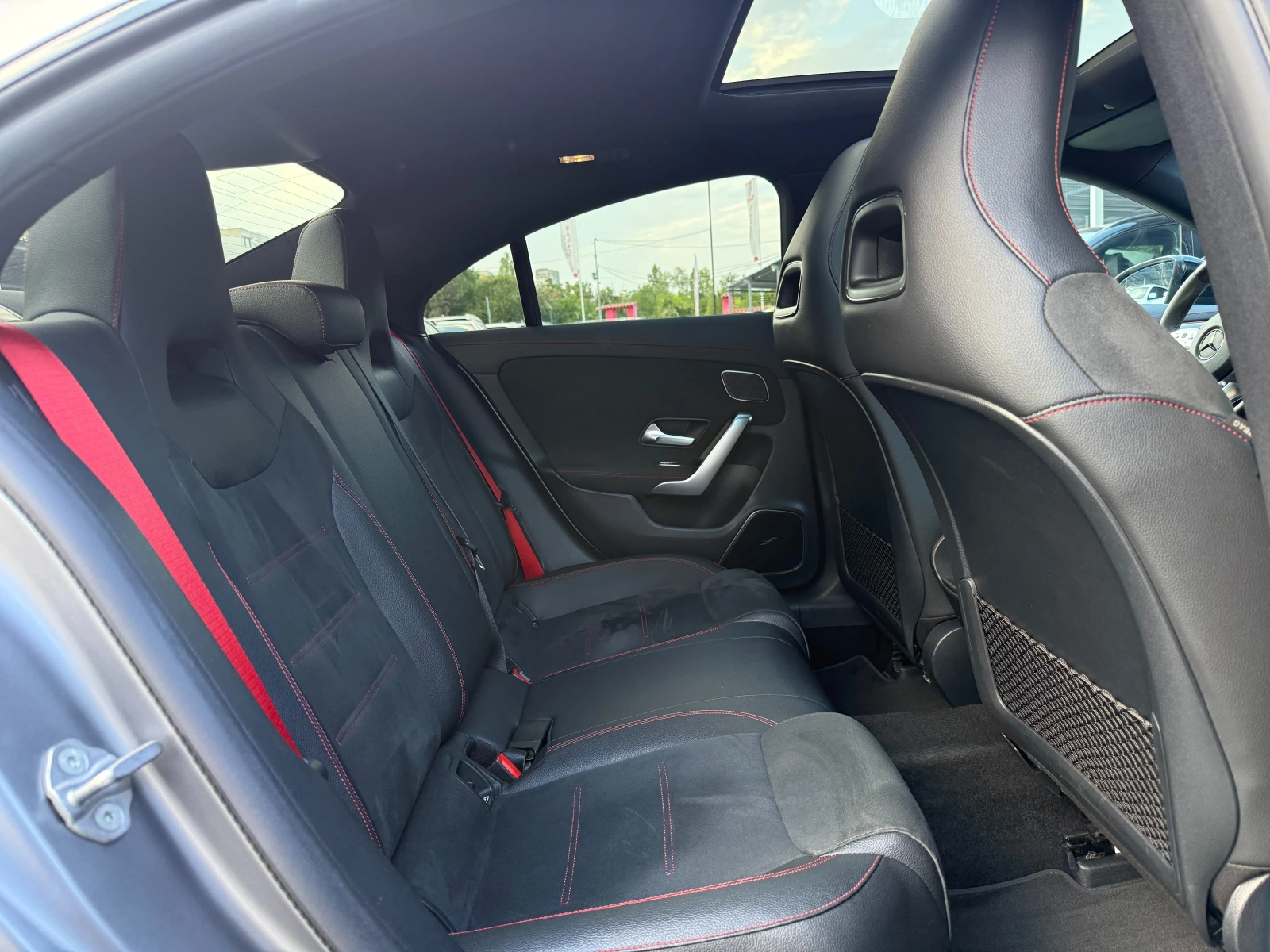 Mercedes-Benz CLA 350 AMG 35 AMG, 4MATIC | Mobile.bg � ����������� 10