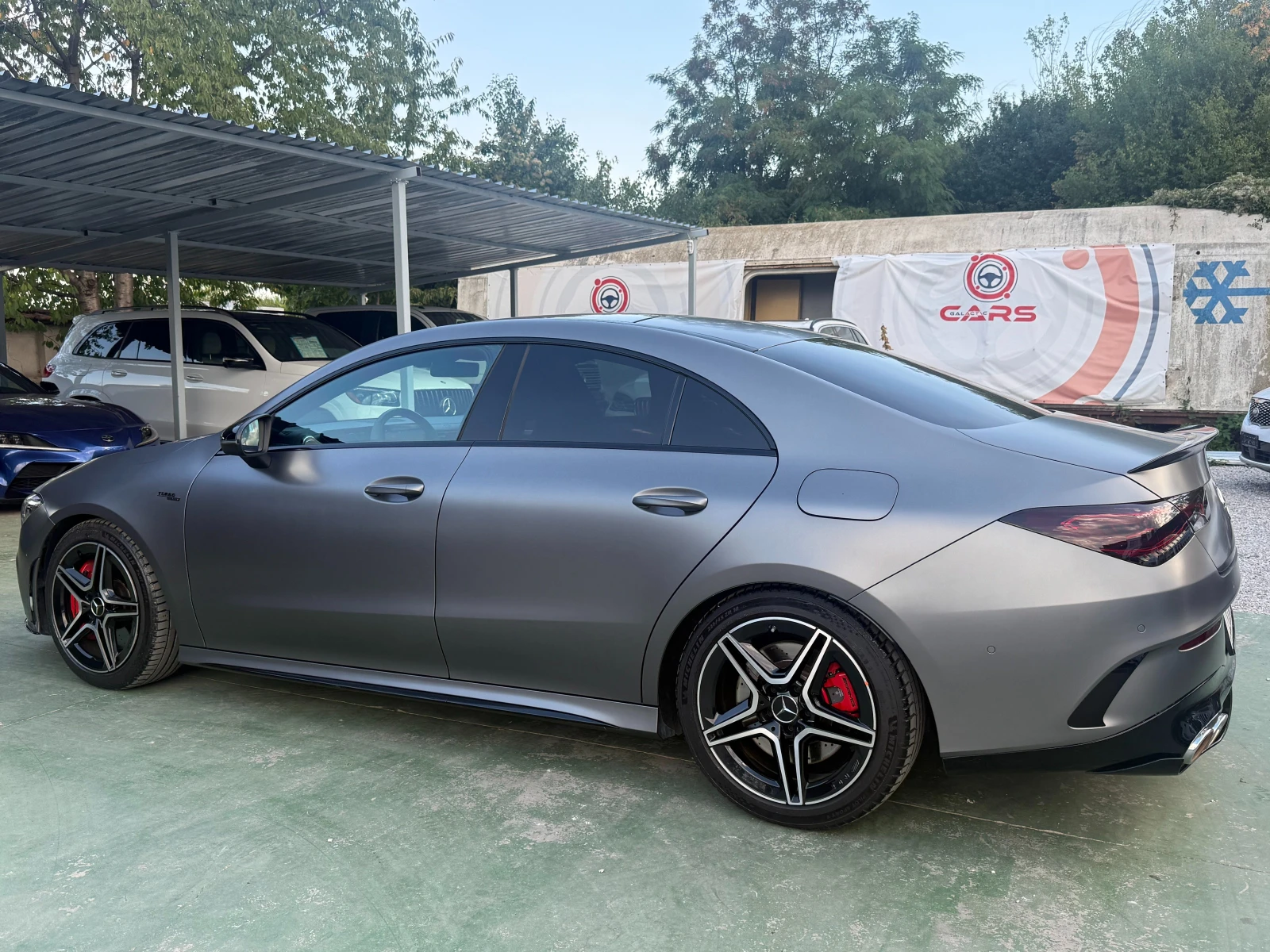 Mercedes-Benz CLA 350 AMG 35 AMG, 4MATIC | Mobile.bg � ����������� 6