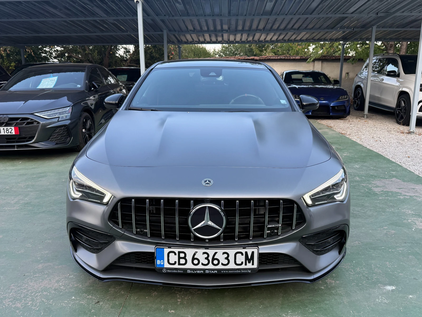 Mercedes-Benz CLA 350 AMG 35 AMG, 4MATIC | Mobile.bg � ����������� 2