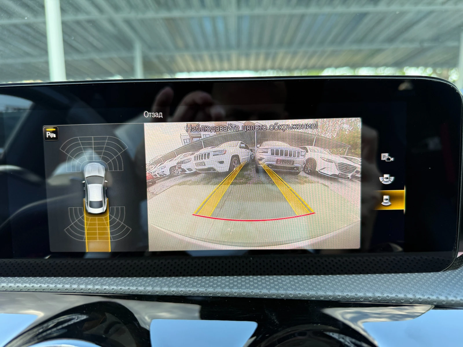 Mercedes-Benz CLA 350 AMG 35 AMG, 4MATIC | Mobile.bg � ����������� 13