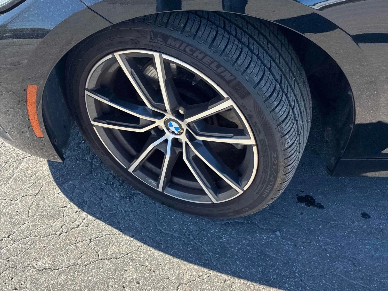BMW 330 xDrive | Orange Leather , снимка 5 - Автомобили и джипове - 56139160