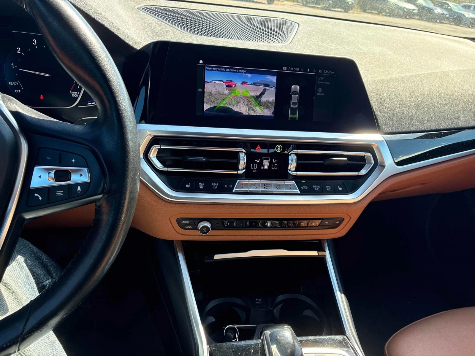 BMW 330 xDrive | Orange Leather , снимка 7 - Автомобили и джипове - 56139160