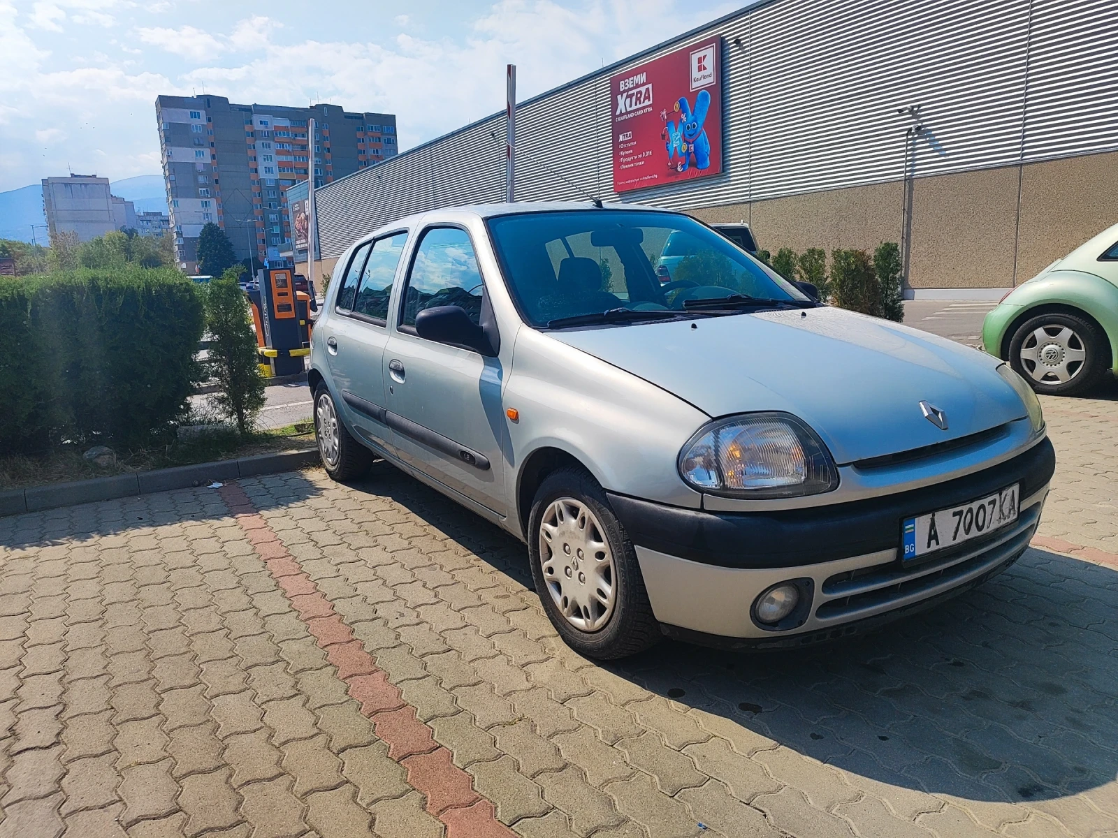 Renault Clio, снимка 3 - Автомобили и джипове - 56166508