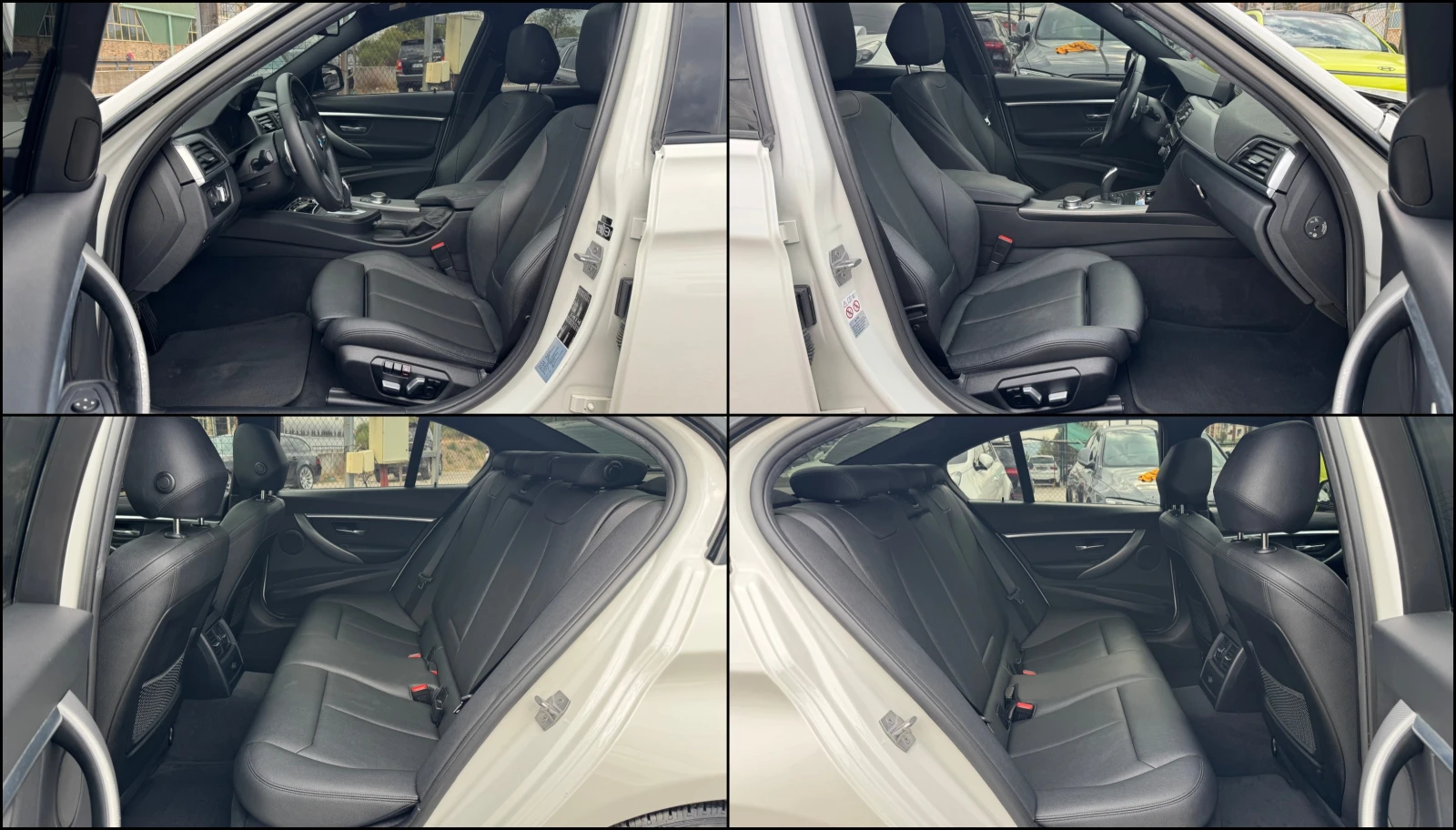 BMW 320 d RWD B47 LCI (FaceLift) ! M Pack !, снимка 12 - Автомобили и джипове - 56197704