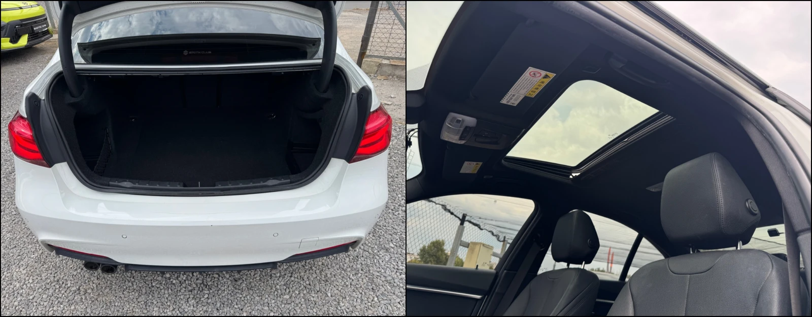 BMW 320 d RWD B47 LCI (FaceLift) ! M Pack !, снимка 17 - Автомобили и джипове - 56197704