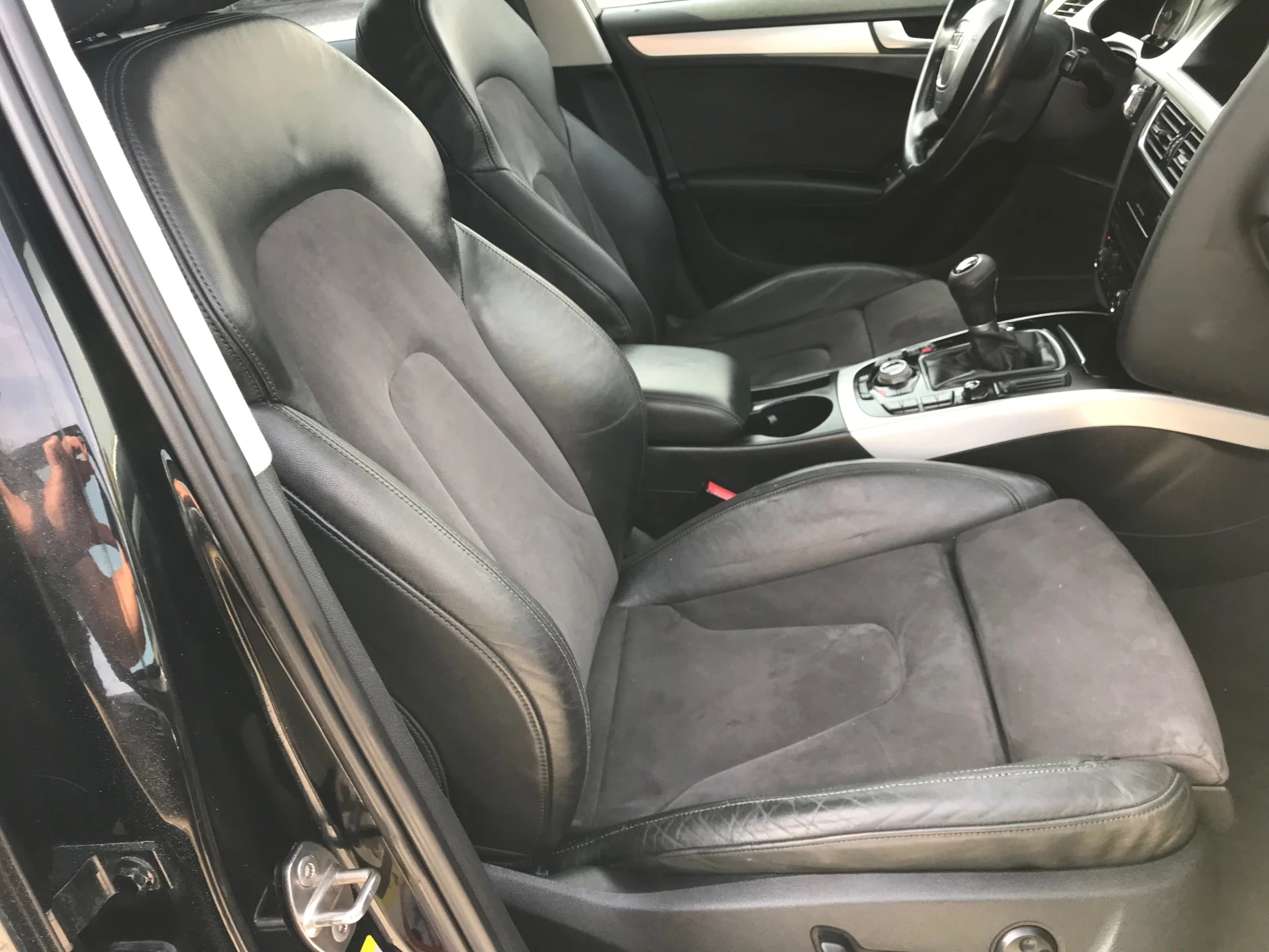 Audi A4 2.0tdi-170kc.-6ck., снимка 9 - Автомобили и джипове - 56410626