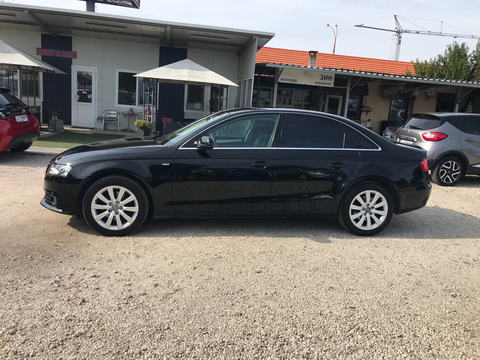 Audi A4 2.0tdi-170kc.-6ck., снимка 4 - Автомобили и джипове - 56410626