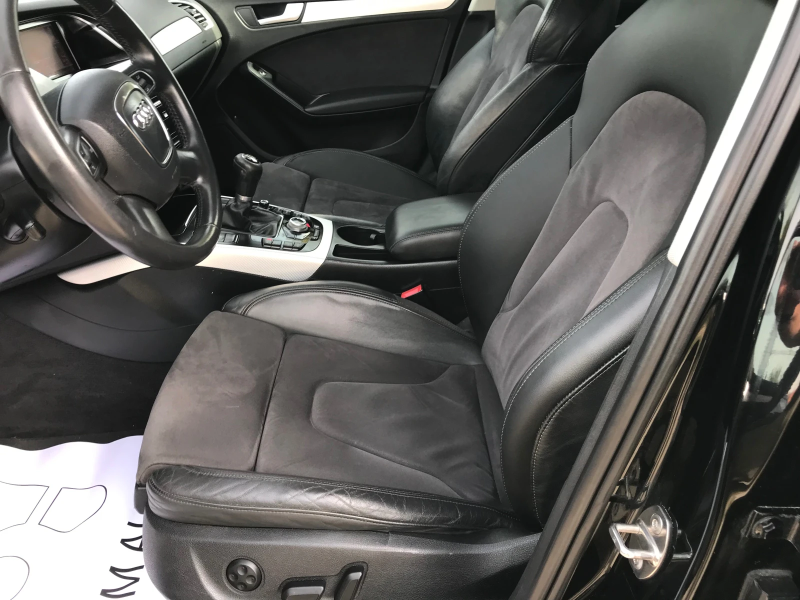 Audi A4 2.0tdi-170kc.-6ck., снимка 10 - Автомобили и джипове - 56410626