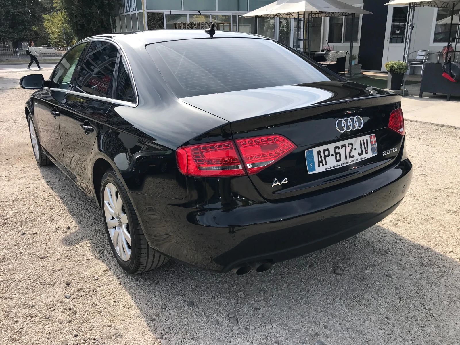 Audi A4 2.0tdi-170kc.-6ck., снимка 5 - Автомобили и джипове - 56410626