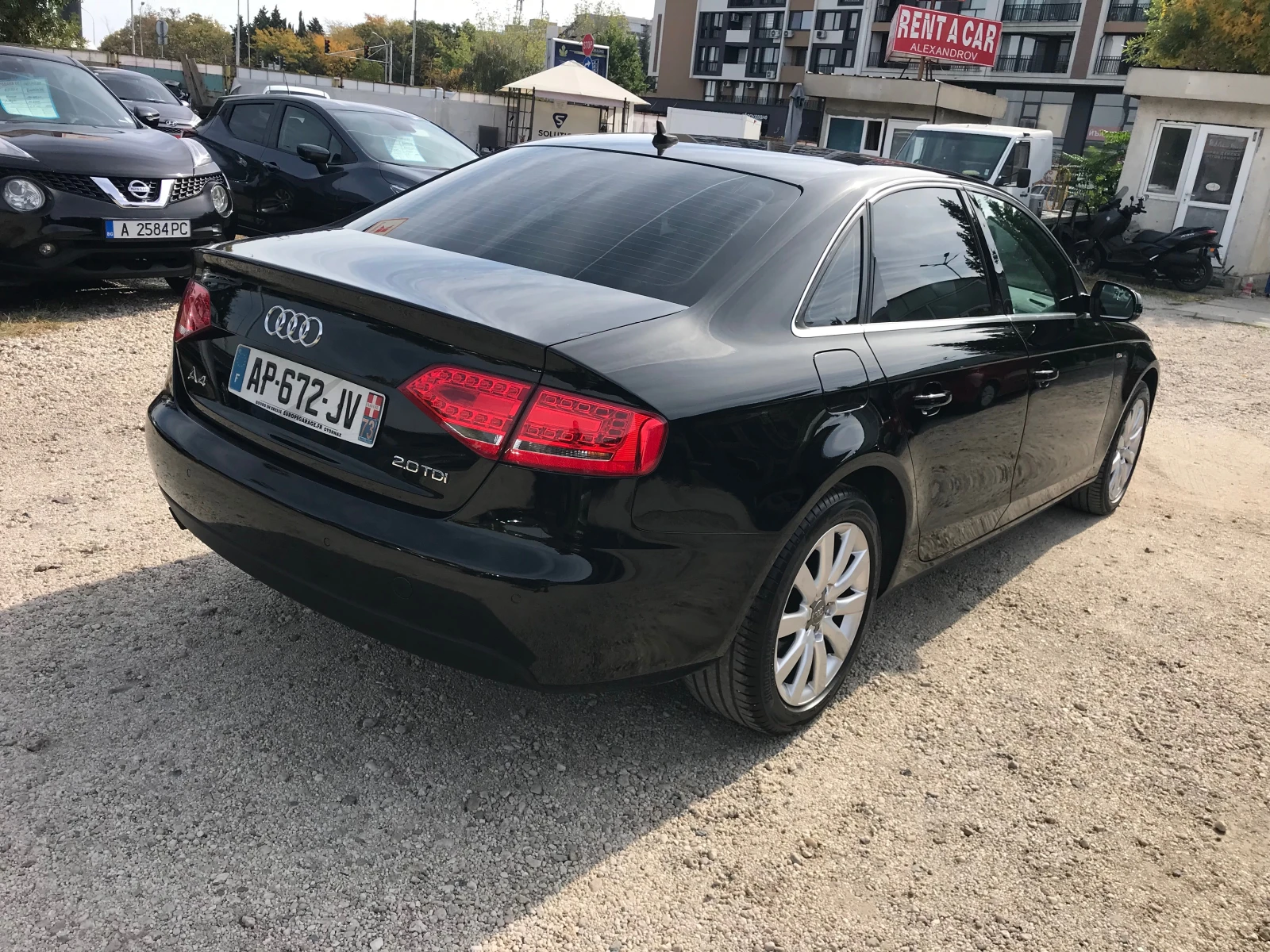 Audi A4 2.0tdi-170kc.-6ck., снимка 7 - Автомобили и джипове - 56410626