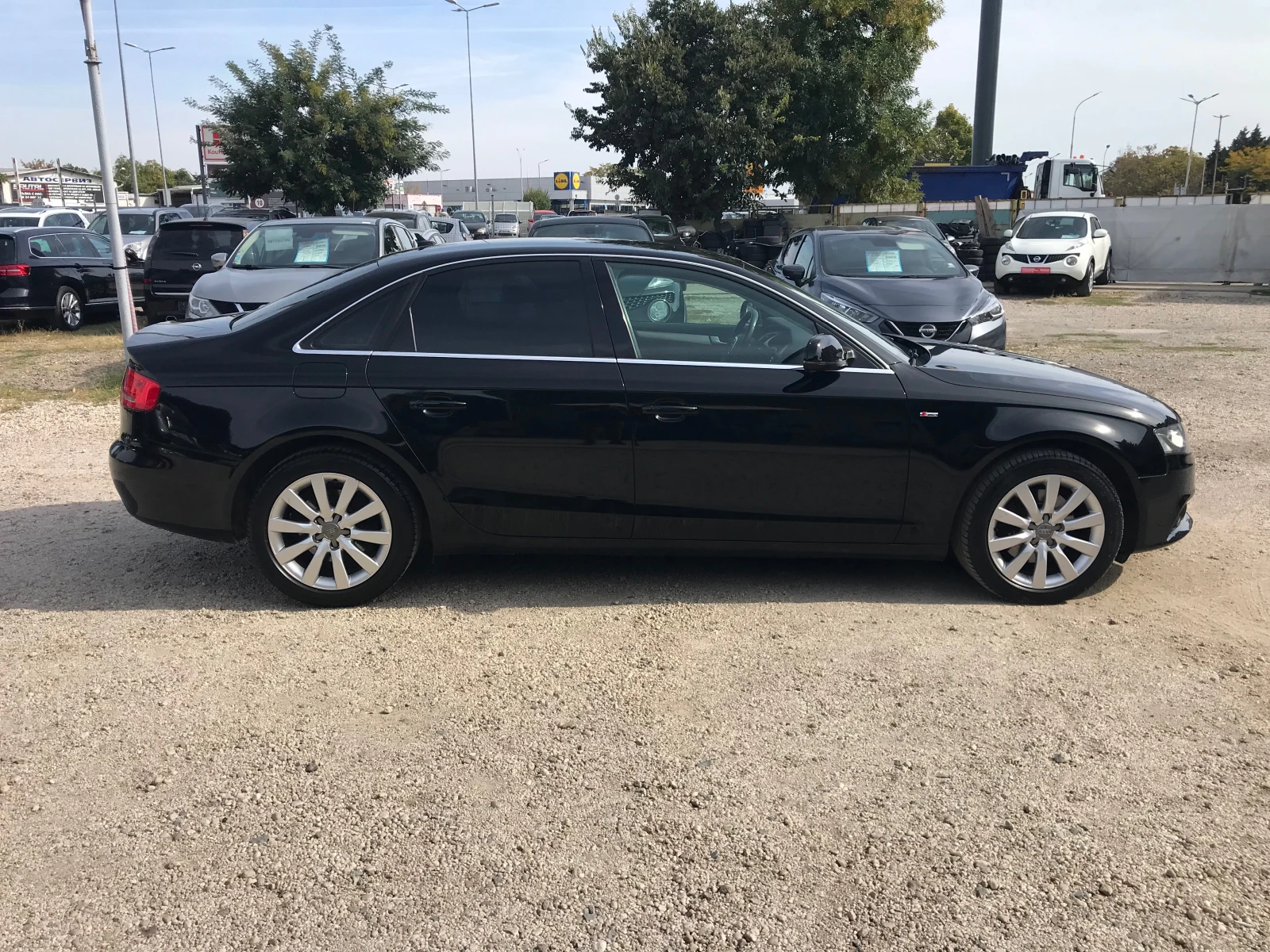 Audi A4 2.0tdi-170kc.-6ck., снимка 8 - Автомобили и джипове - 56410626