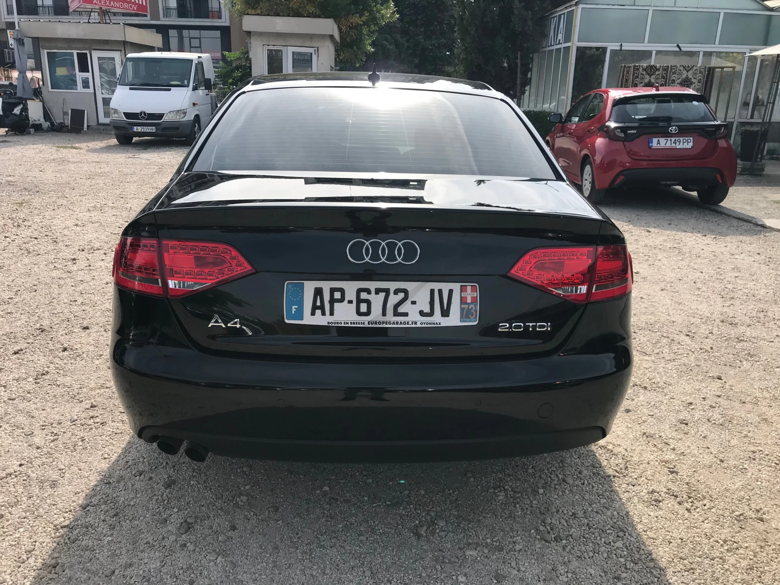 Audi A4 2.0tdi-170kc.-6ck., снимка 6 - Автомобили и джипове - 56410626