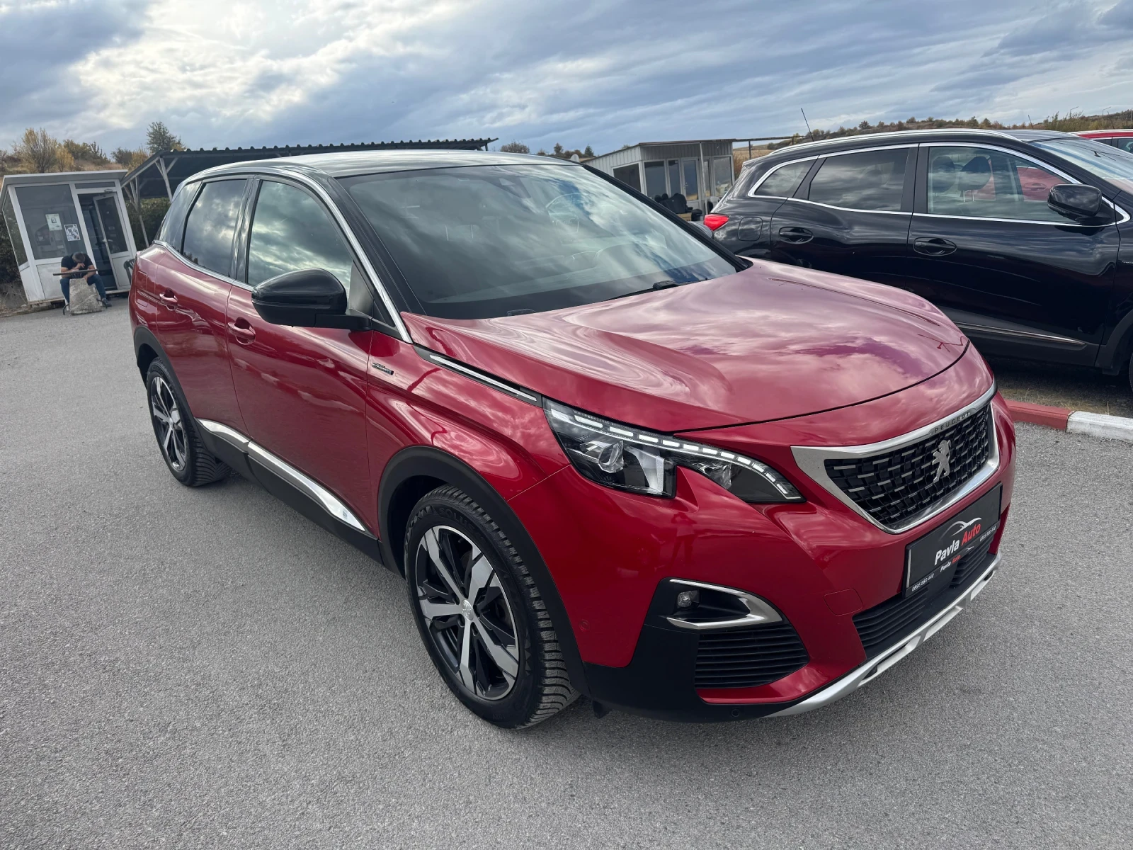 Peugeot 3008 1.5 Blue-Hdi GT line 100k | Mobile.bg � ����������� 3
