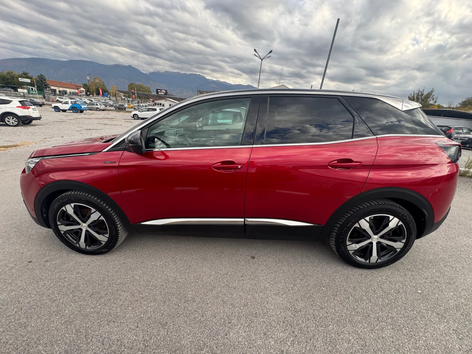 Peugeot 3008 1.5 Blue-Hdi GT line 100k | Mobile.bg � ����������� 7