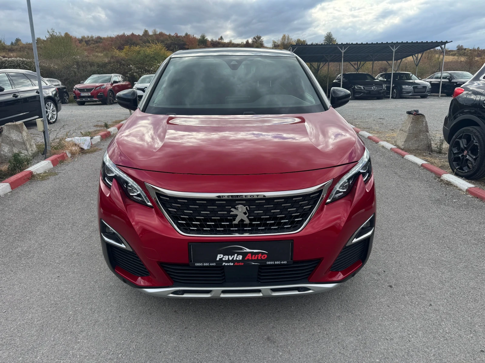 Peugeot 3008 1.5 Blue-Hdi GT line 100k | Mobile.bg � ����������� 2