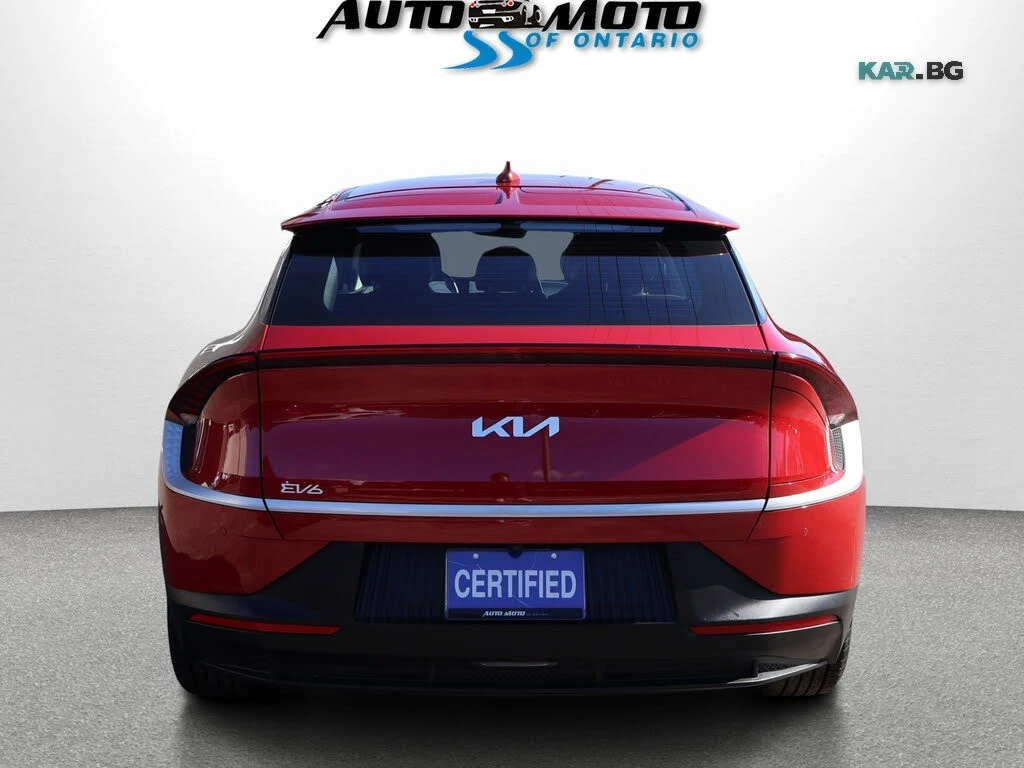 Kia EV6 RWD* ������* ���������* ���� �� �����*  | Mobile.bg � ����������� 6