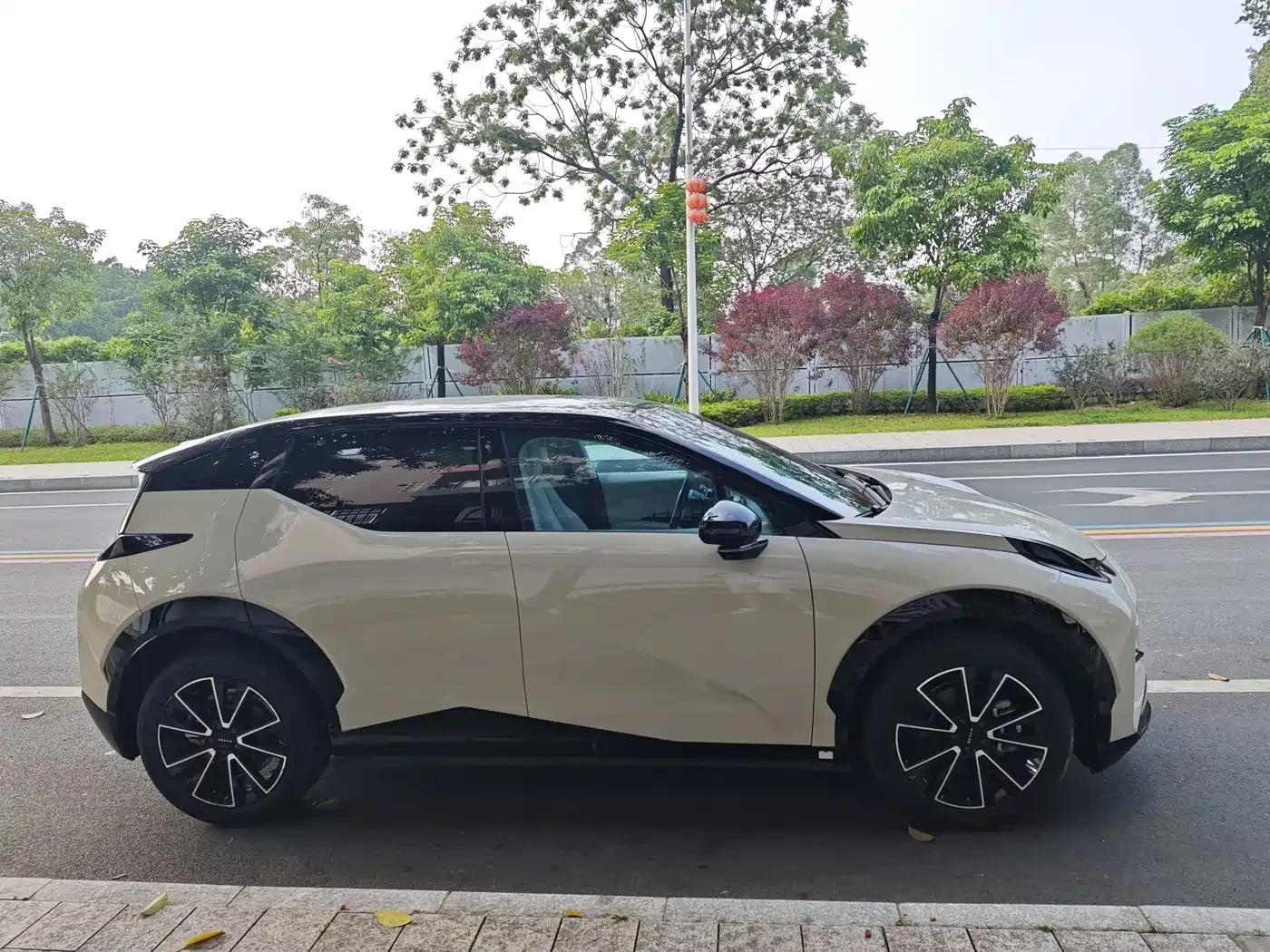 Zeekr X RWD ME Edition 5-seater | Mobile.bg � ����������� 5
