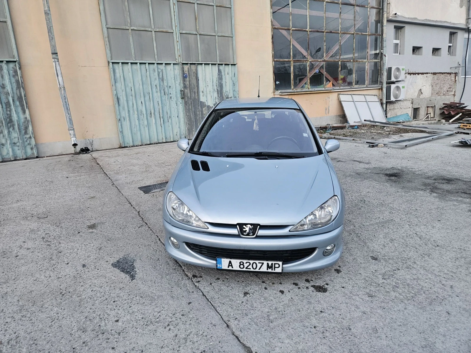 Peugeot 206 XS