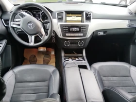 Mercedes-Benz ML 350 BLUETEC 4 MATIC, снимка 10