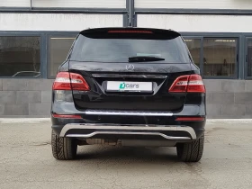 Mercedes-Benz ML 350 BLUETEC 4 MATIC, снимка 5