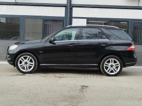 Mercedes-Benz ML 350 BLUETEC 4 MATIC, снимка 11