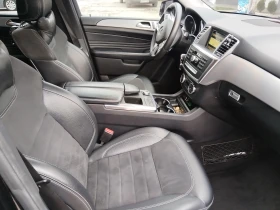 Mercedes-Benz ML 350 BLUETEC 4 MATIC, снимка 9