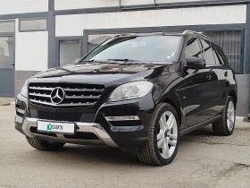 Mercedes-Benz ML 350 BLUETEC 4 MATIC, снимка 1