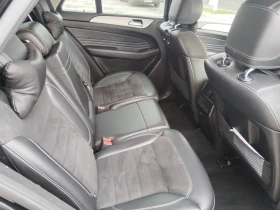 Mercedes-Benz ML 350 BLUETEC 4 MATIC, снимка 8