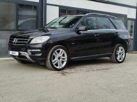 Mercedes-Benz ML 350 BLUETEC 4 MATIC, снимка 14
