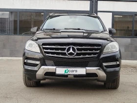 Mercedes-Benz ML 350 BLUETEC 4 MATIC, снимка 2