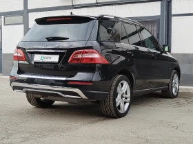 Mercedes-Benz ML 350 BLUETEC 4 MATIC, снимка 4