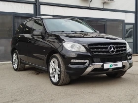 Mercedes-Benz ML 350 BLUETEC 4 MATIC, снимка 3