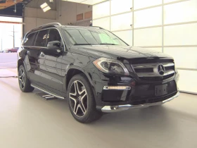 Mercedes-Benz GL 500 AMG PK| PANO| ВАКУМ| ОБДУХ| HARMAN| , снимка 3