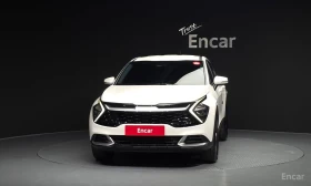 Kia Sportage * ГАЗ* КАМЕРИ* ПОДГРЕВ* ДИГ* ТАБЛО* LANE* ASSIST* , снимка 2